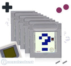 Wundertüte: 5 Original GameBoy Spiele
