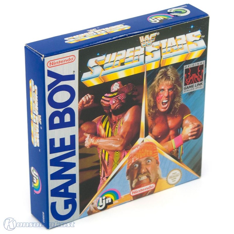WWF Superstars 1
