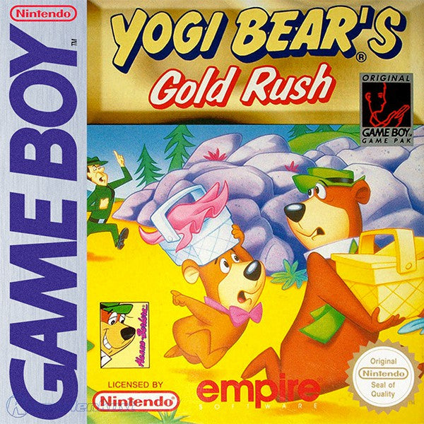 Yogi Bear's Gold Rush