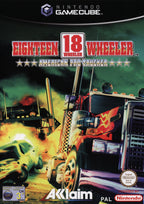 18 Wheeler: American Pro Trucker