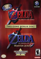 Legend of Zelda: Ocarina of Time (US)