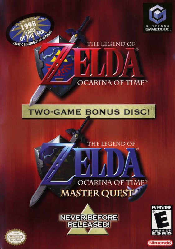 Legend of Zelda: Ocarina of Time (US)