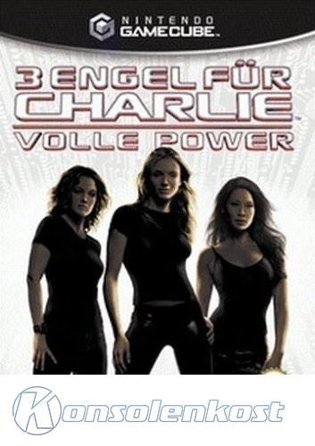 3 Engel für Charlie: Volle Power / Charlie's Angels (DE)