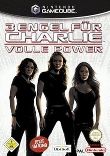 3 Engel für Charlie: Volle Power / Charlie's Angels (DE)