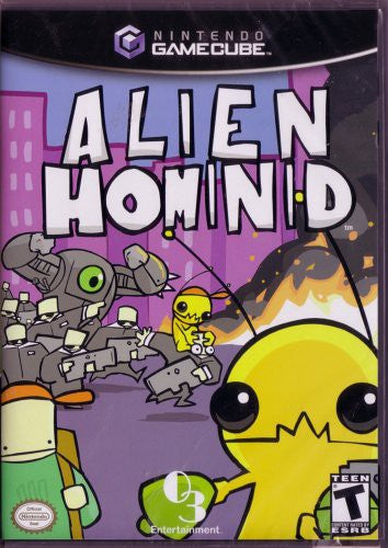Alien Hominid (US)