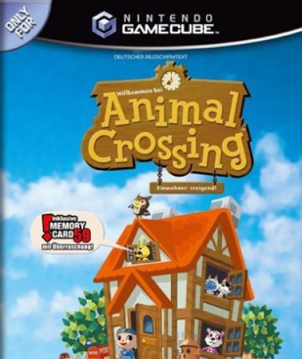 Animal Crossing + Memory Card 59