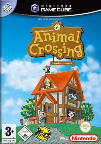 Animal Crossing + Memory Card 59