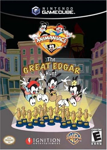 Animaniacs: The Great Edgar Hunt (US)
