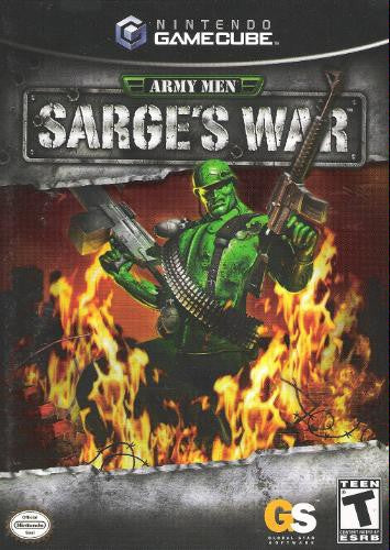 Army Men: Sarge's War (US)