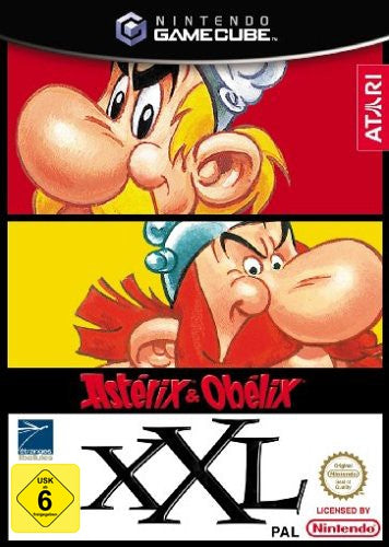Asterix & Obelix XXL