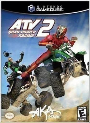 ATV Quad Power Racing 2 (US)