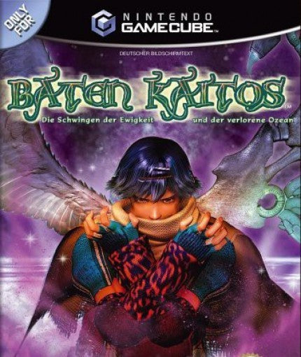 Baten Kaitos: Schwingen der Ewigkeit und ... (DE)