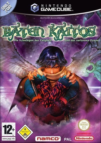 Baten Kaitos: Schwingen der Ewigkeit und ... (DE)