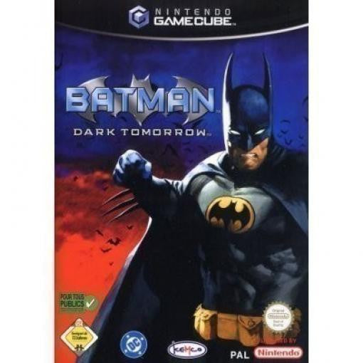 Batman: Dark Tomorrow (DE)