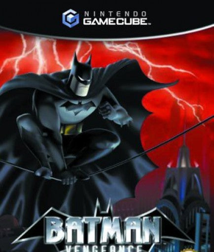Batman: Vengeance