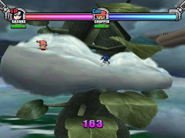 Battle Stadium D.O.N (JP)