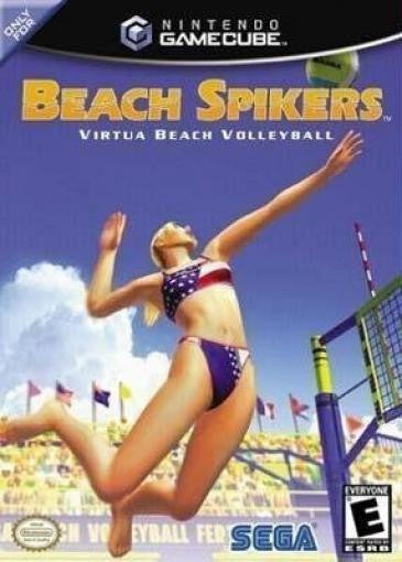 Beach Spikers: Virtua Beach Volleyball (US)