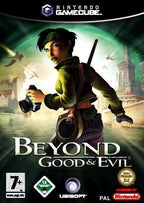 Beyond Good & Evil (DE)