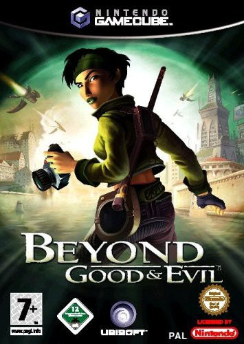 Beyond Good & Evil (DE)