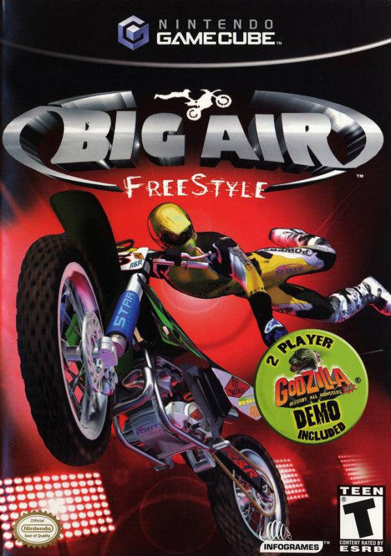 Big Air Freestyle (US)