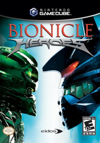 Bionicle Heroes (US)