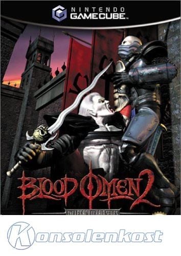 Blood Omen 2: Legacy of Kain (DE)