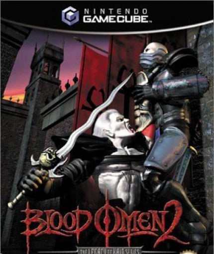 Blood Omen 2: Legacy of Kain (DE)