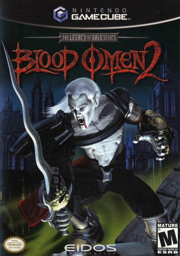 Blood Omen 2: Legacy of Kain (US)