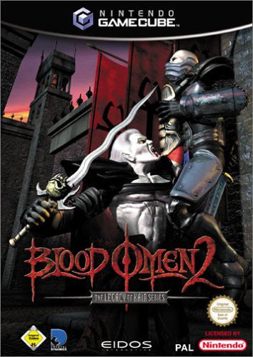 Blood Omen 2: Legacy of Kain (DE)