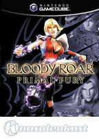 Bloody Roar: Primal Fury