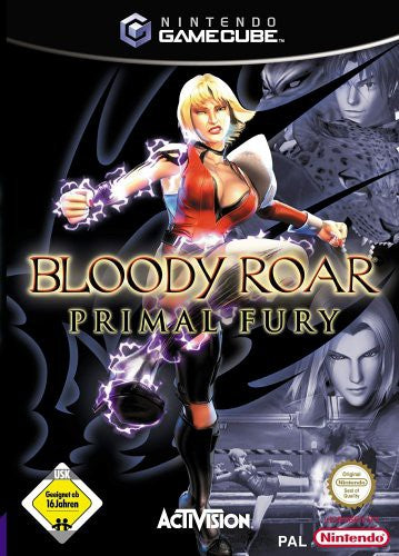 Bloody Roar: Primal Fury