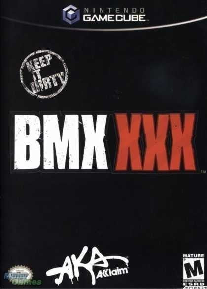 BMX XXX (US)