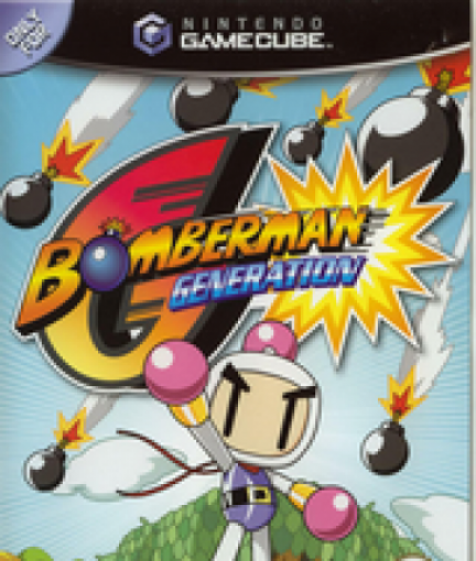 Bomberman Generation