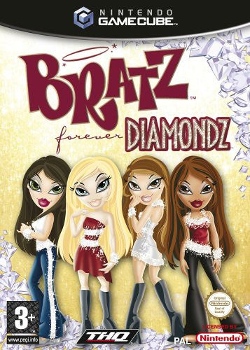 Bratz Diamondz