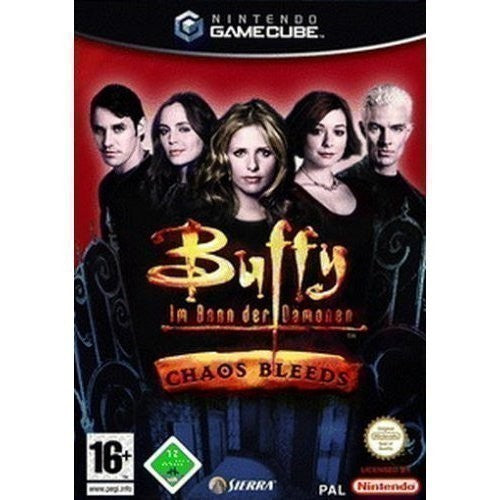 Buffy im Bann der Dämonen: Chaos Bleeds (DE)