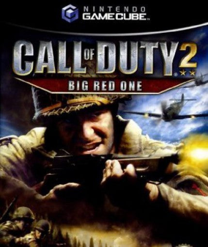 Call of Duty 2: Big Red One (GB)