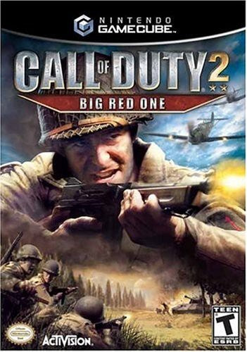 Call of Duty 2: Big Red One (US)