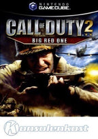 Call of Duty 2: Big Red One (GB)