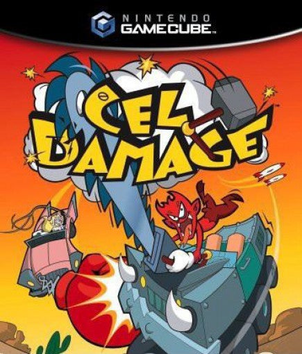 Cel Damage