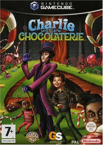 Charlie und die Schokoladenfabrik / The Chocolate Factory