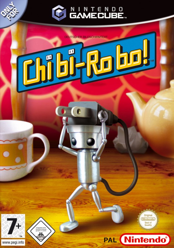 Chibi Robo (DE)