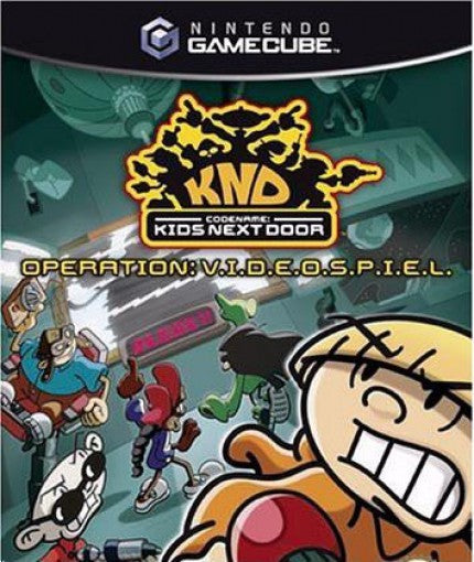 Codename: Kids Next Door