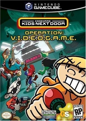 Codename: Kids Next Door (US)