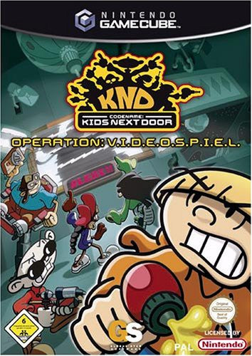 Codename: Kids Next Door