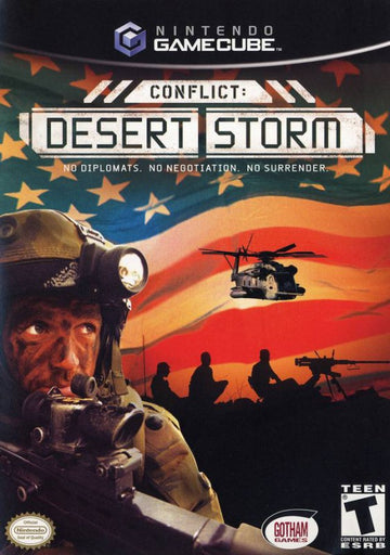 Conflict Desert Storm 1 (US)