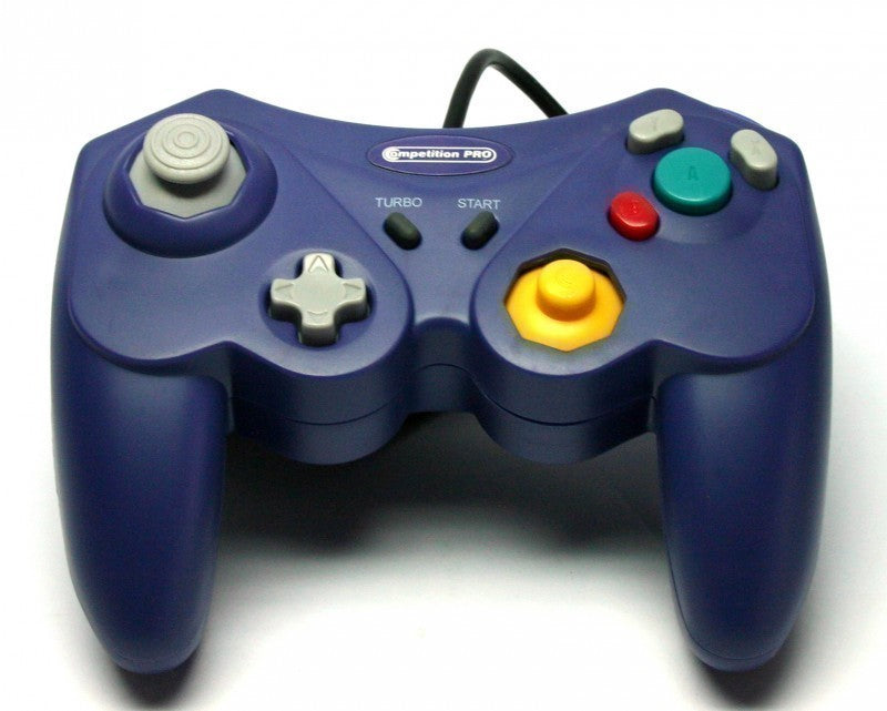 Controller / Pad lila [Competition Pro]