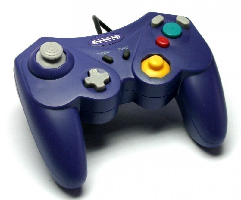 Controller / Pad lila [Competition Pro]
