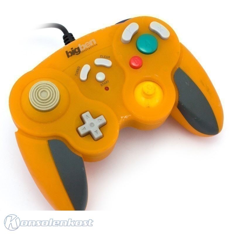 Controller / Pad orange [BigBen]
