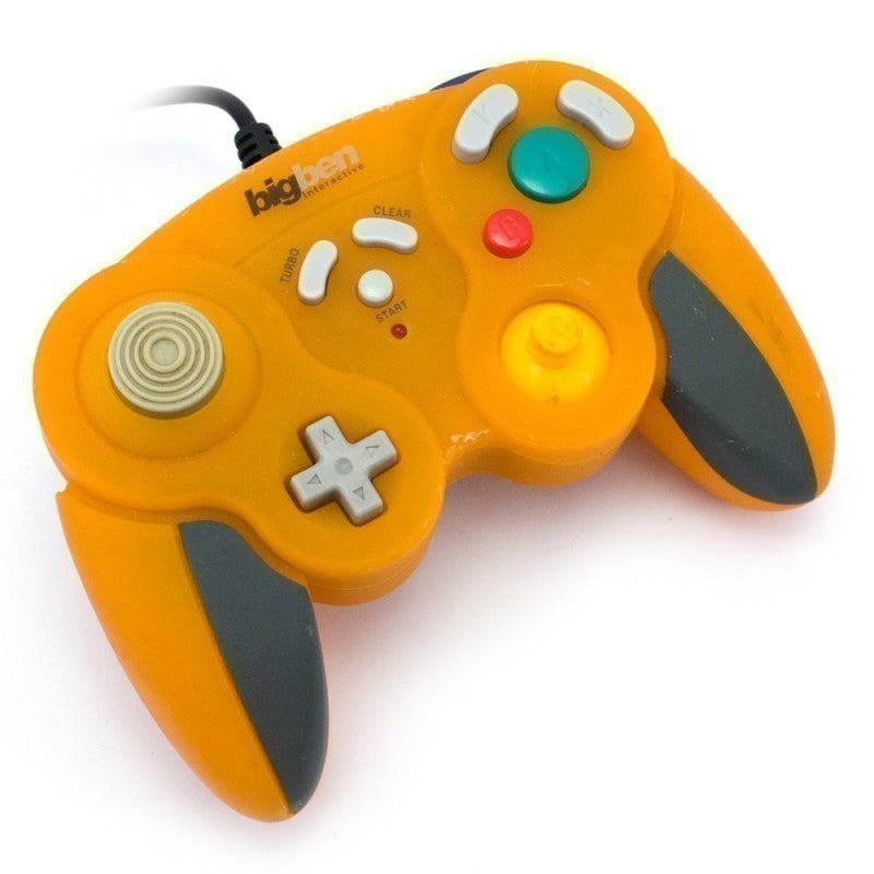 Controller / Pad orange [BigBen]