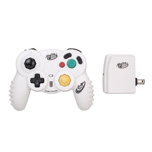 Controller / Pad weiß MicroCon Wireless [Madcatz]
